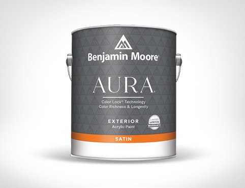 Aura® Exterior Paint Aura® Exterior Paint