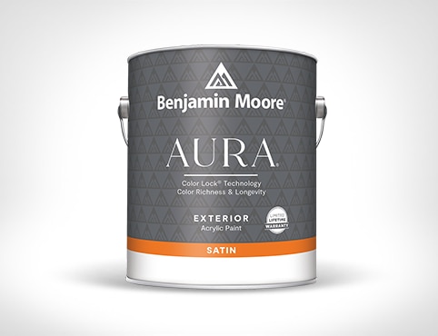 Aura® Exterior paint can Aura® Exterior paint can