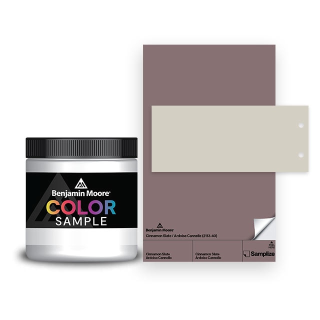 A selection of Benjamin Moore paint color samples. A selection of Benjamin Moore paint color samples.