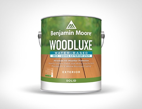 Woodluxe® Exterior Stain Woodluxe® Exterior Stain