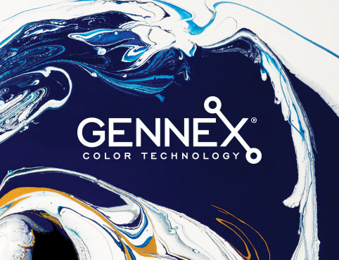 Gennex® Color Technology Gennex® Color Technology